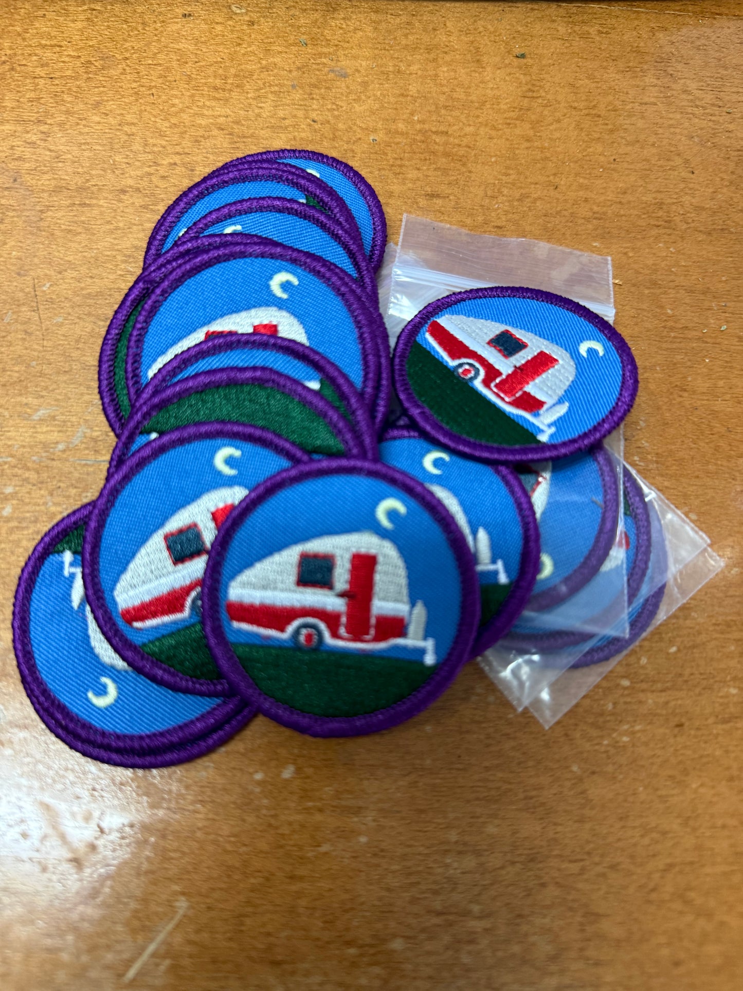 RV Life Patch