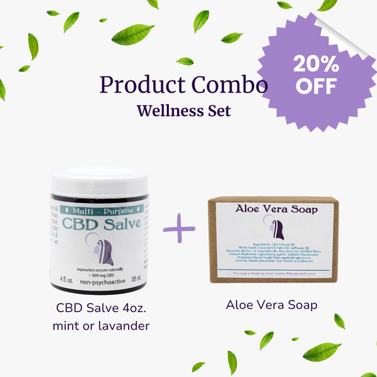 Product Combo: Wellness Set