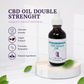 CBD Infused Oil Double Strength