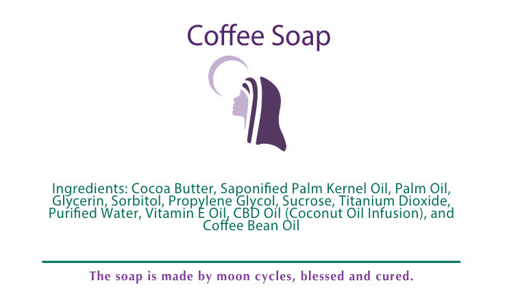 Coffee Soap