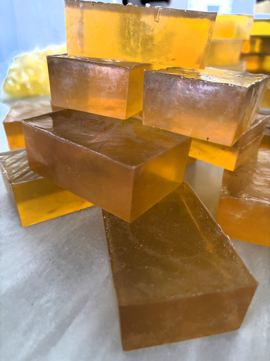 Aloe Vera Soap and Frankincense