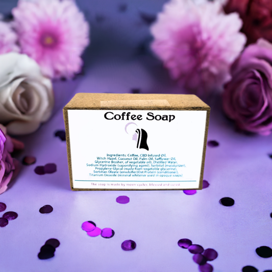 Coffee Soap
