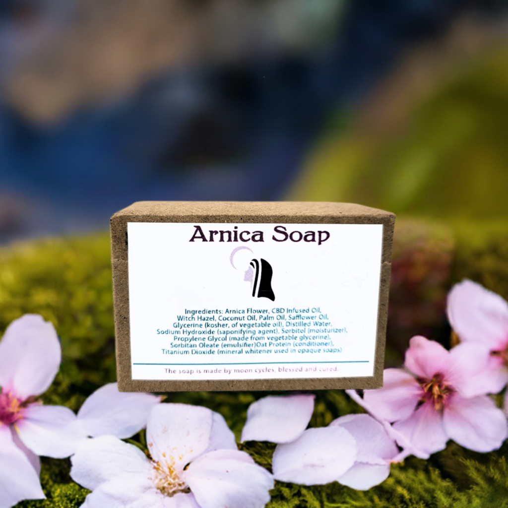 Arnica Soap