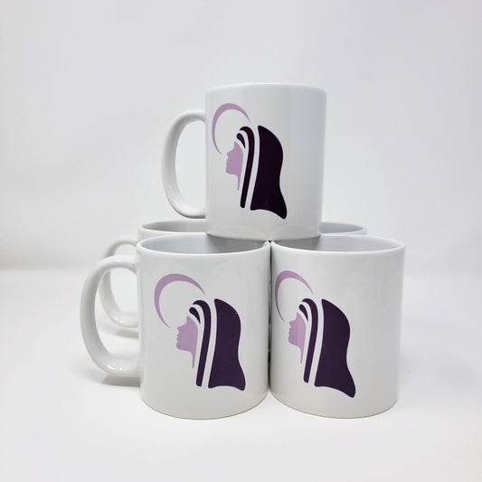 Coffee Mug (Sisters Of The Valley Logo)