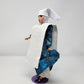 Spiritual Nun Doll with Altar and Ceremony Necessities