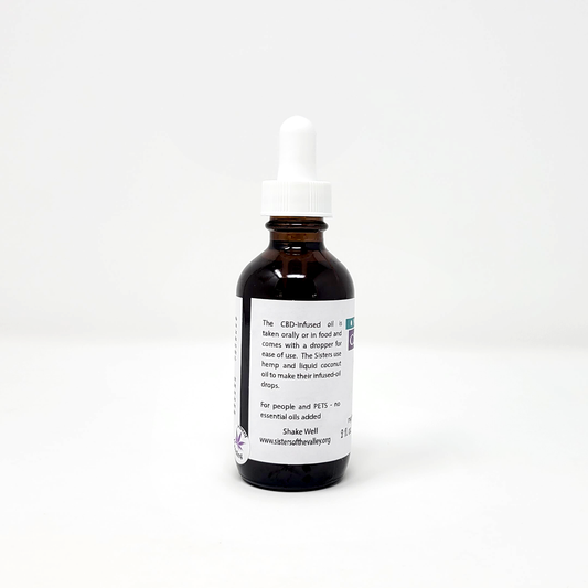 12 x CBD Pet Oil (>350 mg of CBD)