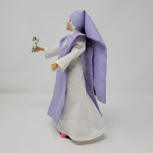 Spiritual Sister Doll in Formal Gown