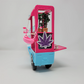 Hemp-Sellers' Cart Barbie Vehicle