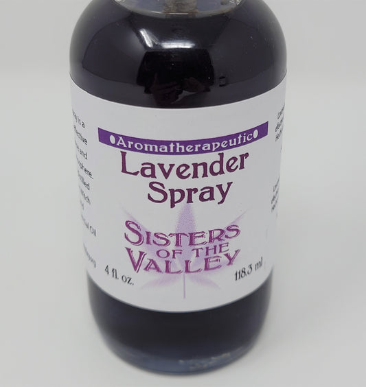 12 x Lavender Spray
