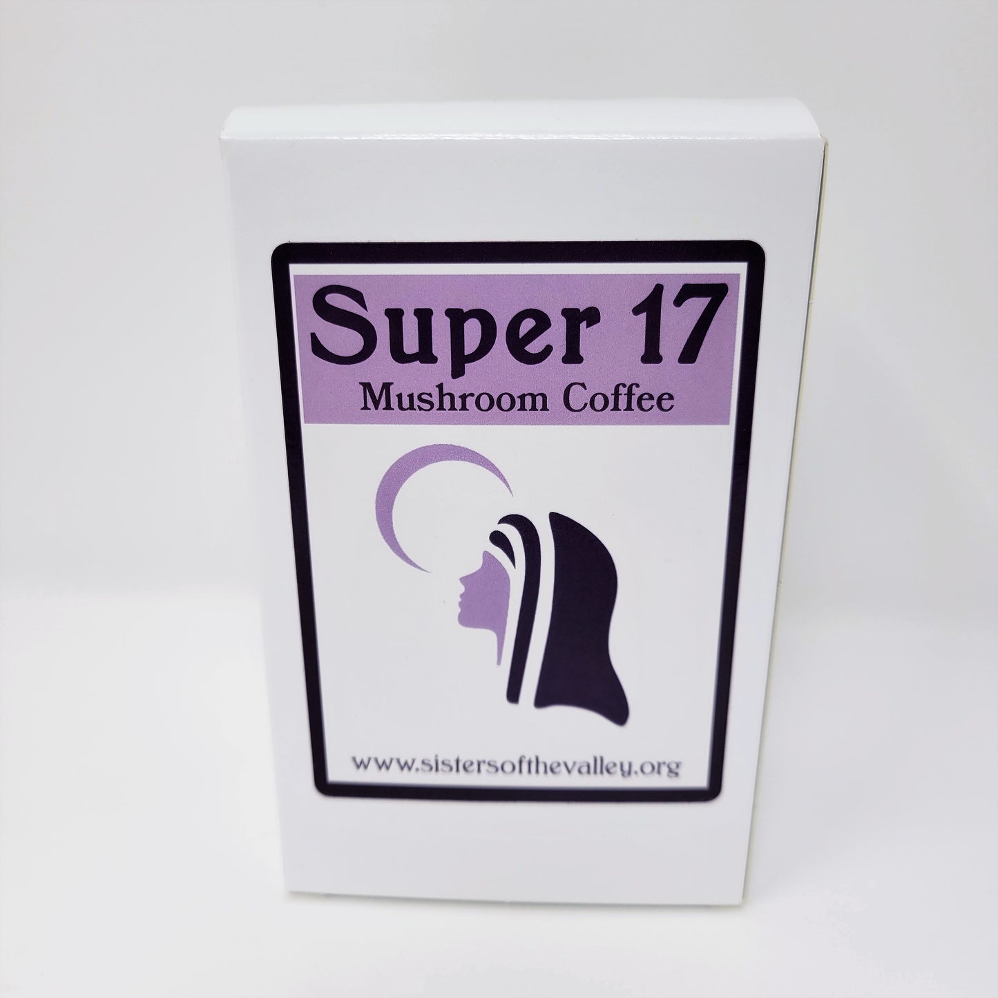 Super 17 Mushroom Coffee Individual Packets (20 servings)