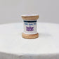 Miniature Hemp Salve Jar (wooden)