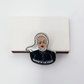 Nun Pin Designed and Produced by Sisters of the Valley Mexico